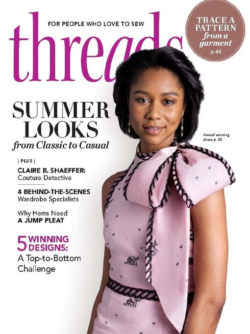 Title details for Threads Magazine by Active Interest Media HoldCo, Inc. - Available